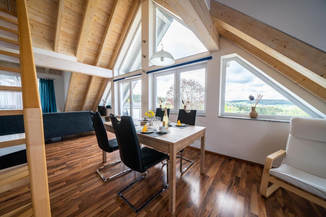 Maison d'hôtes Sonnenhof à Schramberg Extérieur photo