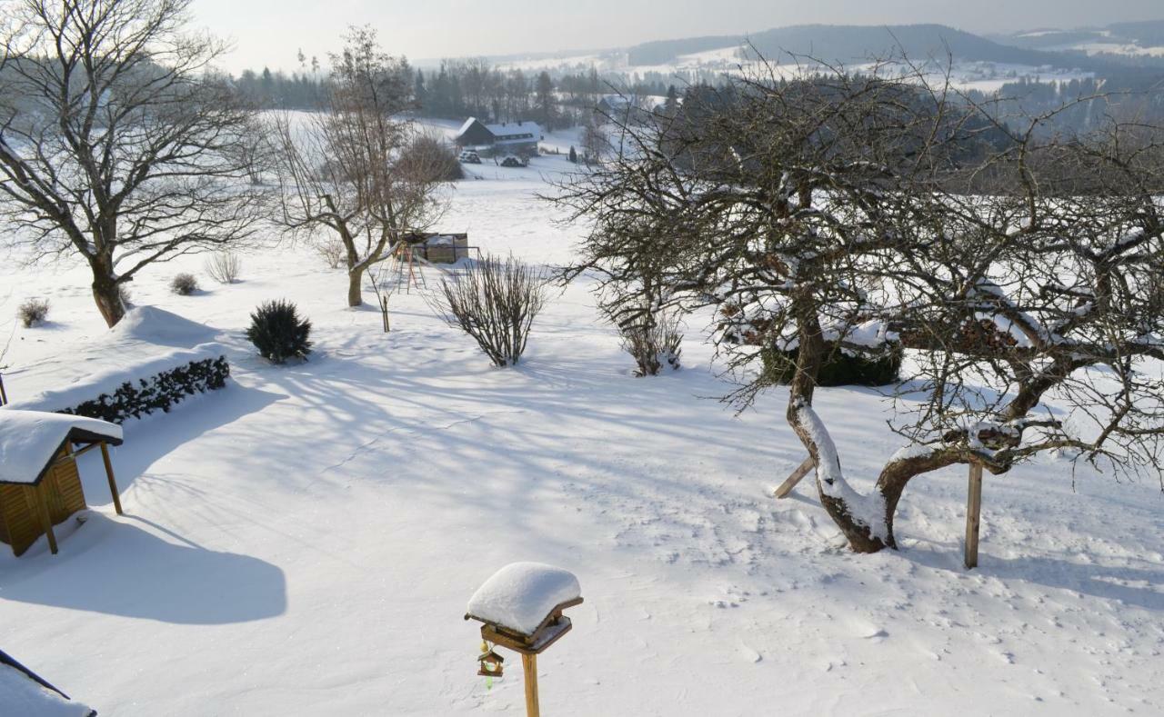 Maison d'hôtes Sonnenhof à Schramberg Extérieur photo