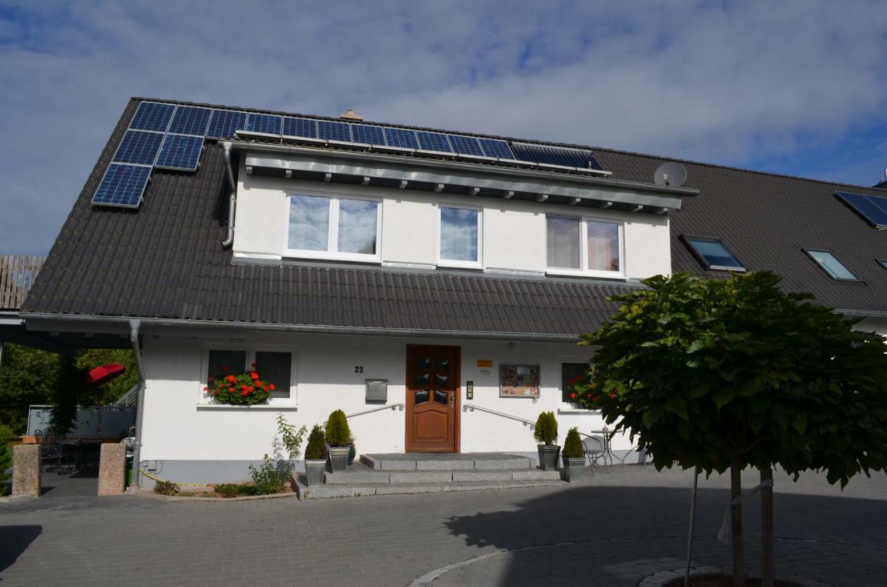 Maison d'hôtes Sonnenhof à Schramberg Extérieur photo